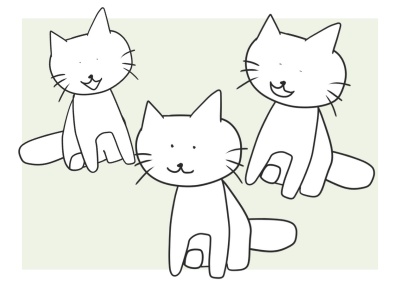 【汎用モデル】画伯いぬ【VTS対応】