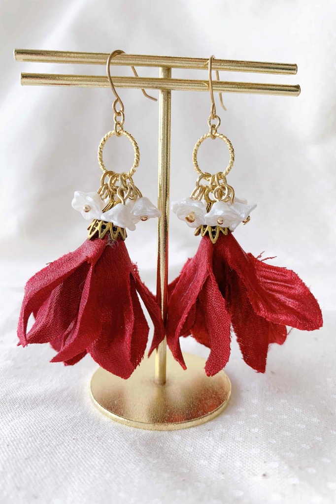 ロナルドイメージピアス(B)