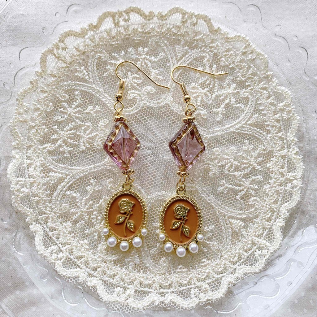 ロナドライメージ・童話パロピアス（D）