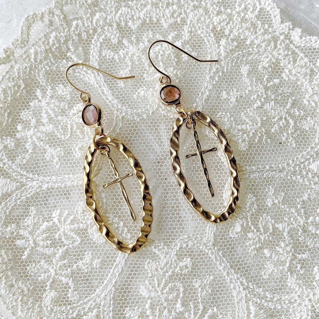 ドラルクイメージピアス（C）