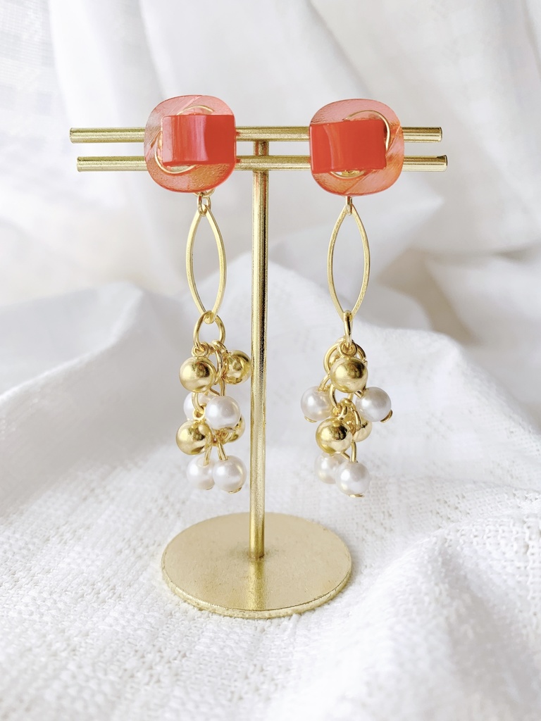 ロナルドイメージピアス(D)