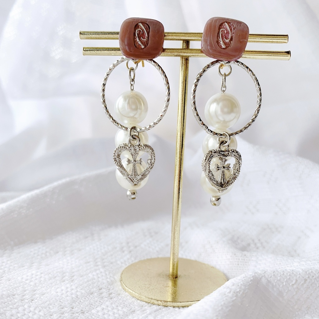 ドラルクイメージピアス(D)