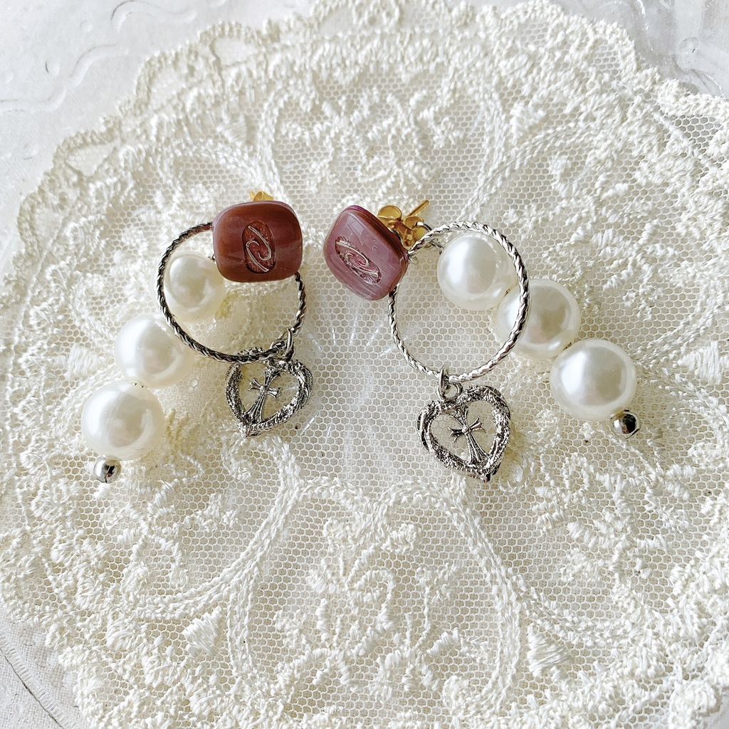 ドラルクイメージピアス（D）