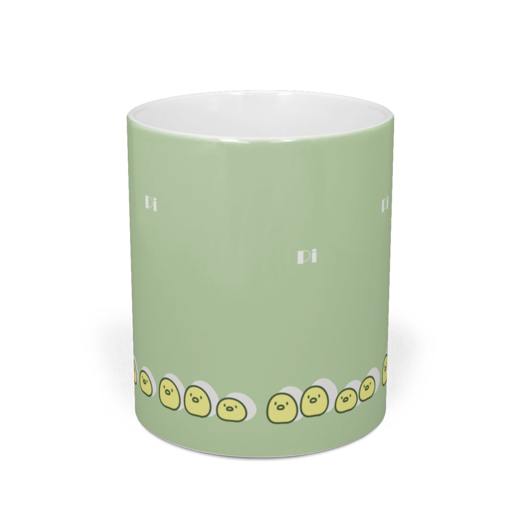 こけこっことぴよぴよマグカップ