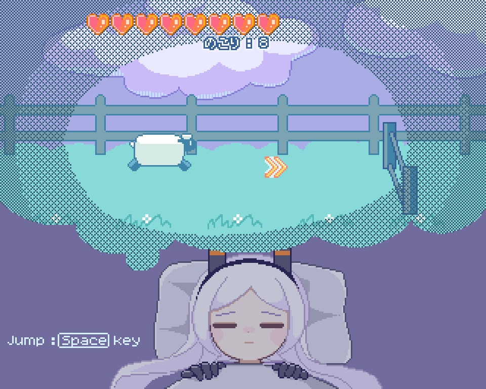 【フリーゲーム】MinuteGlass (DL版)