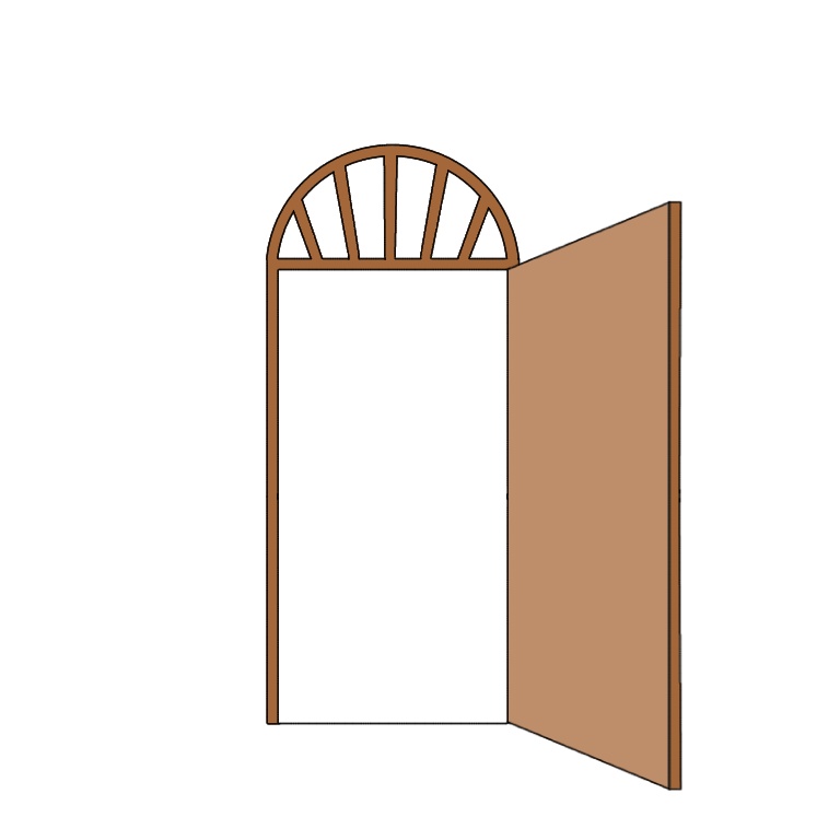 扉/ドア素材　無料有