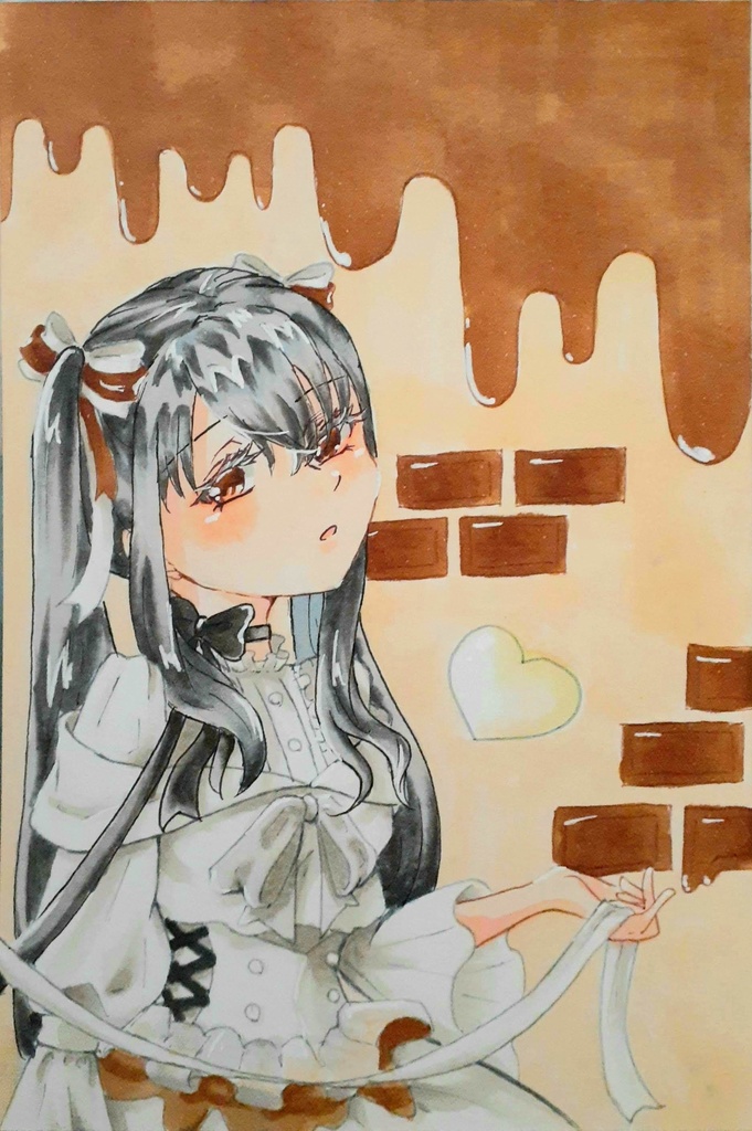 ホワイトチョコレート