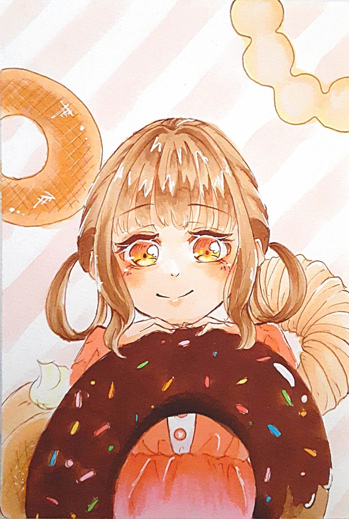 ドーナツアソート