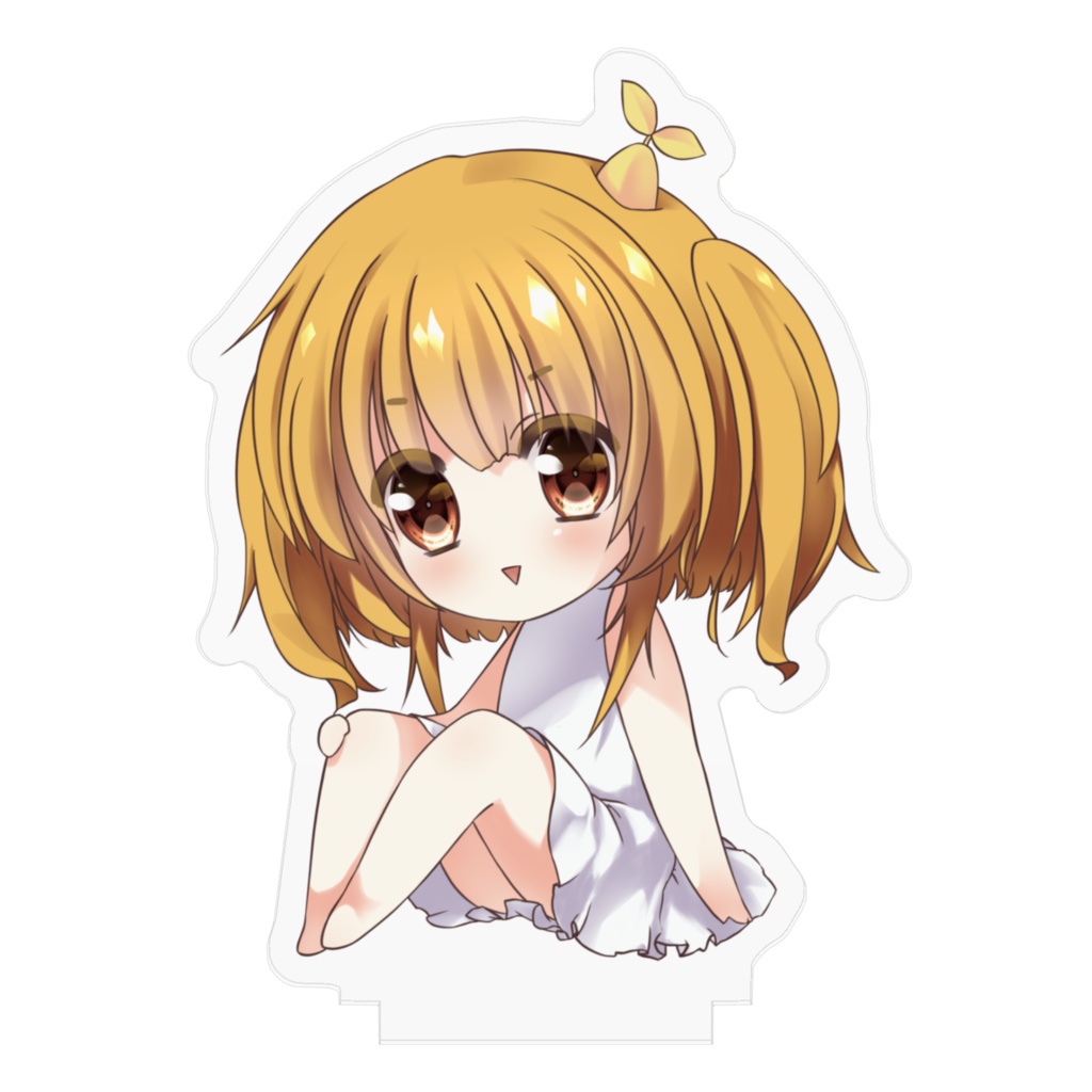 キタアカリアクリルフィギュア