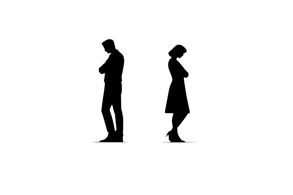 男女_喧嘩_ロゴ