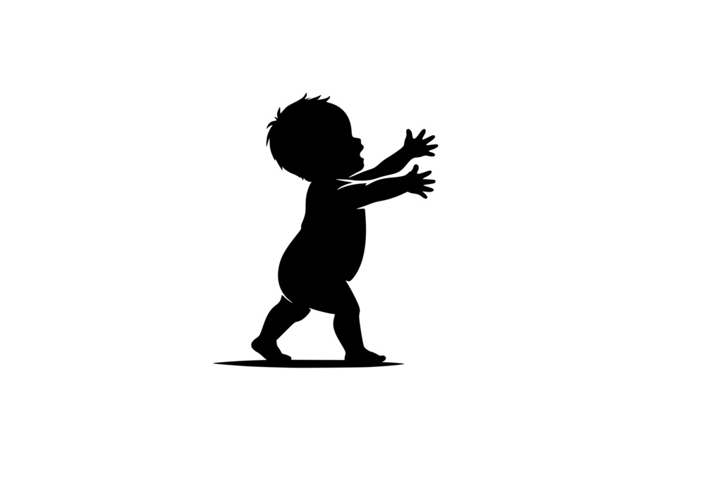 幼児_歩行_ロゴ