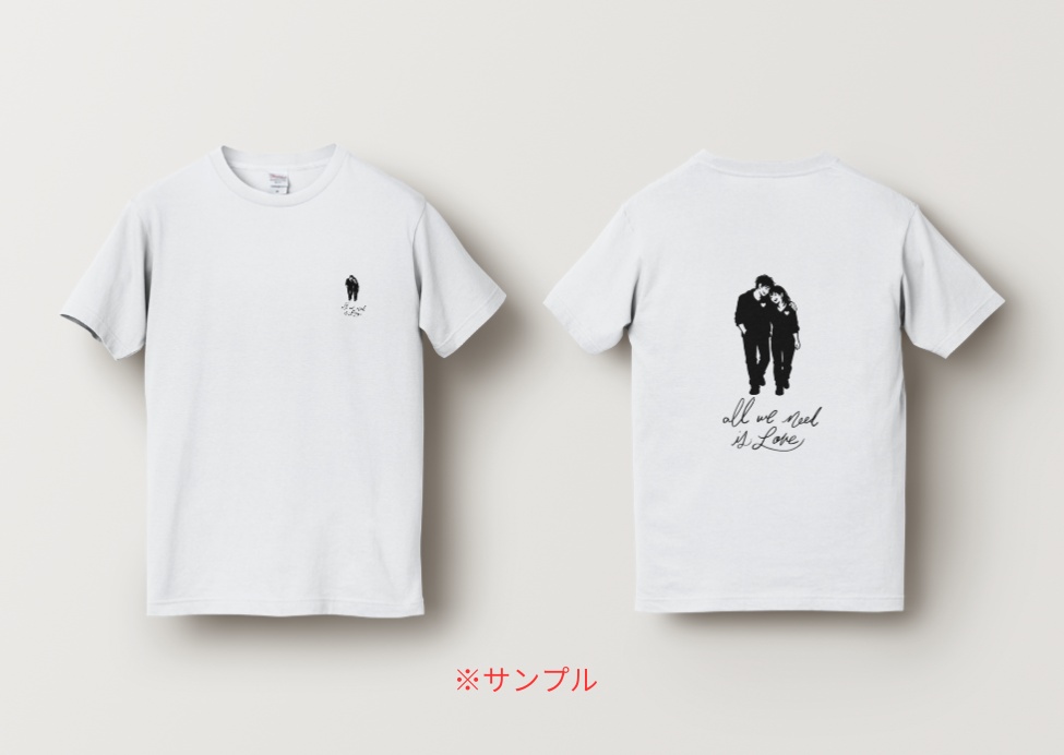 MINIMAL SILHOUETTE Illustration –デートする男女/ Human / Simple / Black