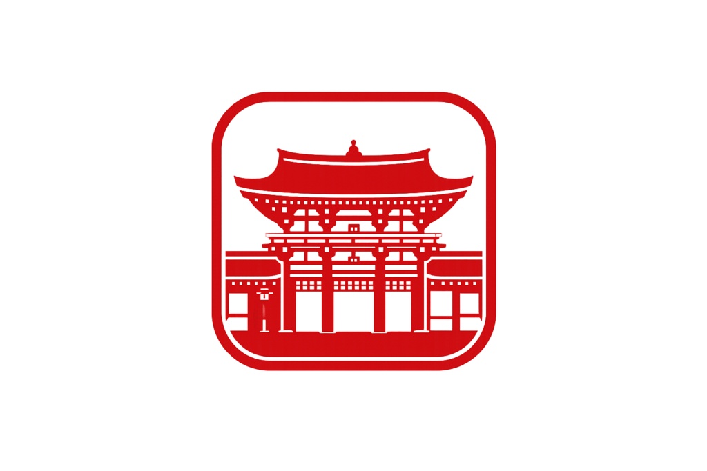 神社_楼門_アイコン