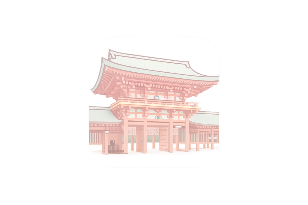 神社_楼門_ロゴ