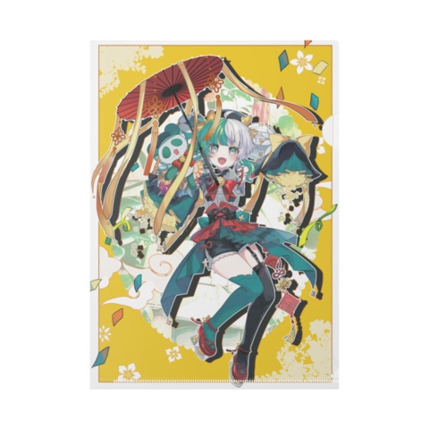 摩訶まお 2024年生誕記念グッズ