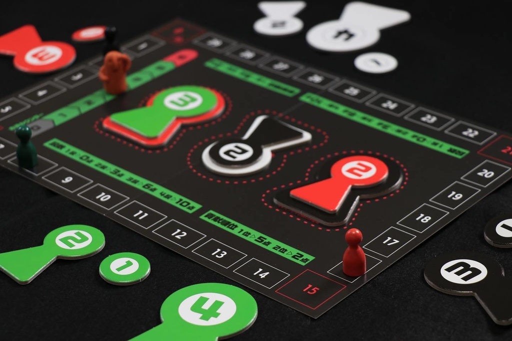 ハイスピード古墳バトル『ゴフンコフン』