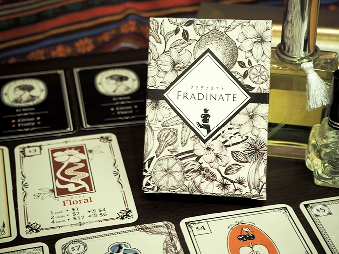 Fradinate『ギフト版』
