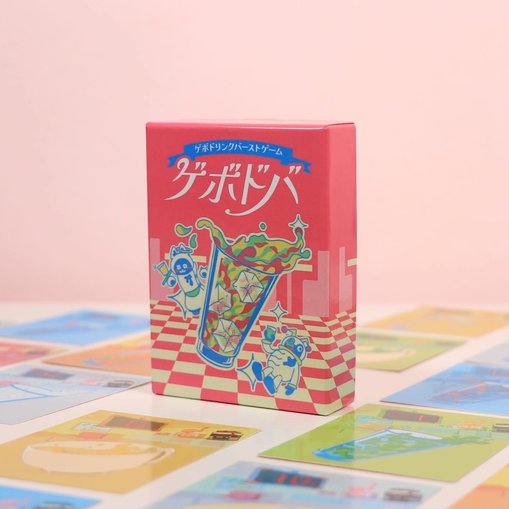 ゲボドバ