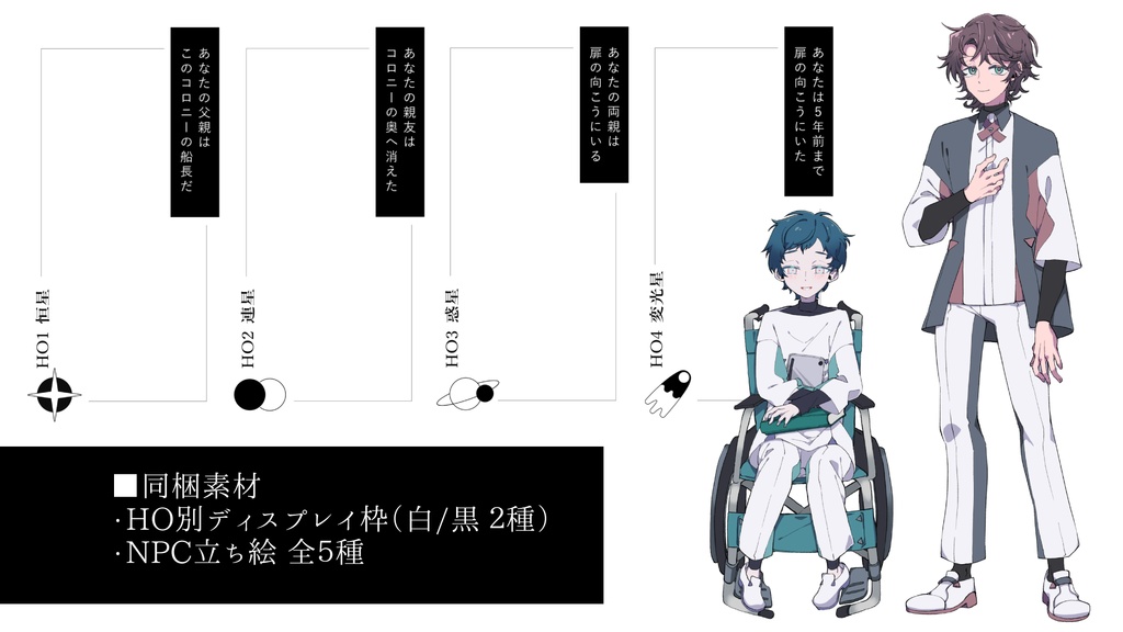 【CoC6版/7版】Torus3451 - 特典付き期間限定版【SPLL:E191920】
