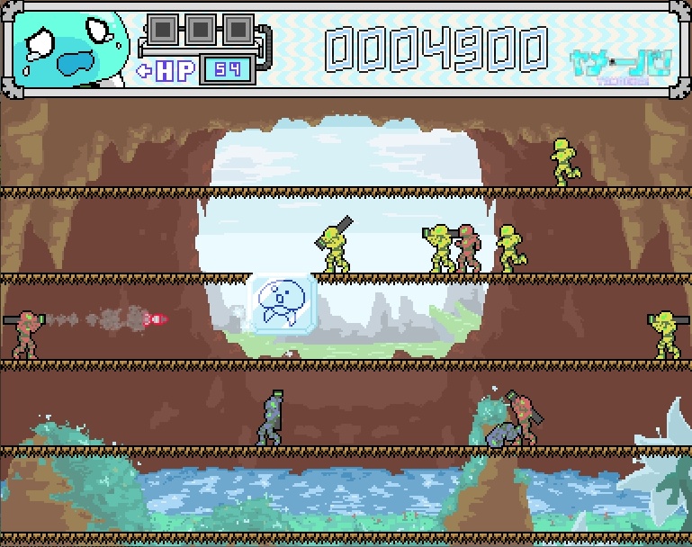 ヤメーバ! -YAMOEBA!-