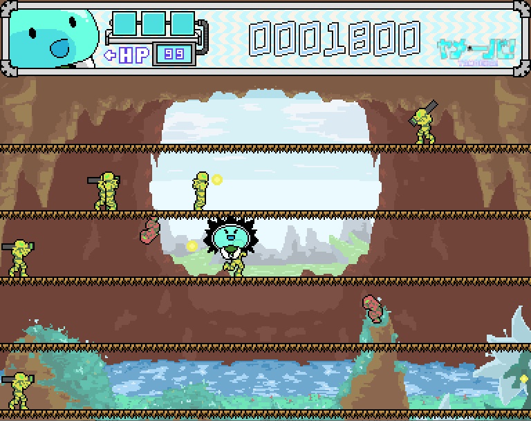 ヤメーバ! -YAMOEBA!-