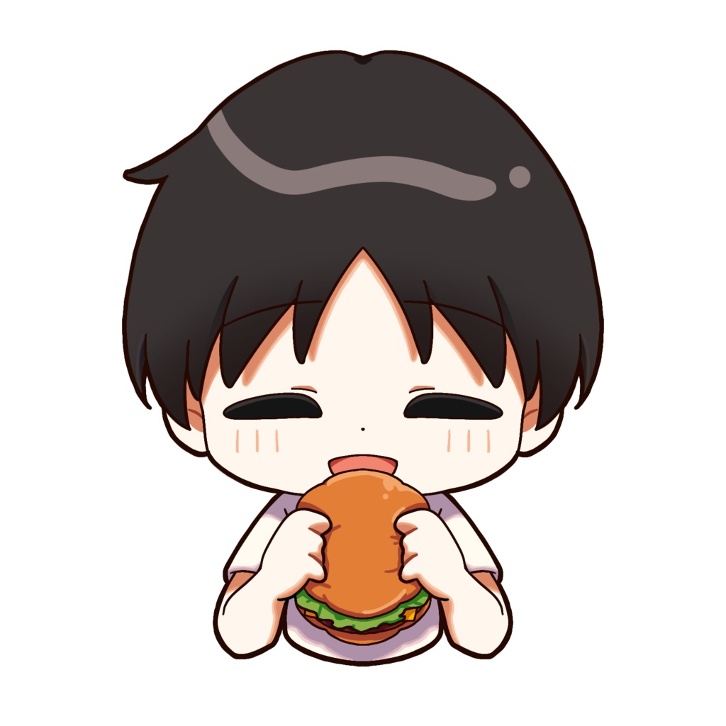 エヴァーガー アクリルスタンド3種