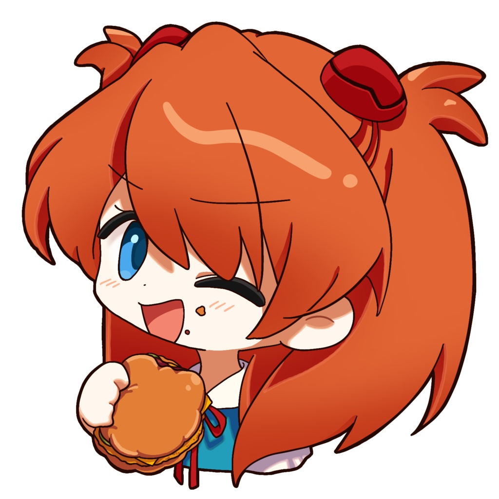 エヴァーガー アクリルスタンド3種