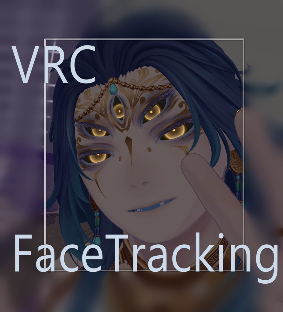 サルヴァダルシャ Face Tracking Addon