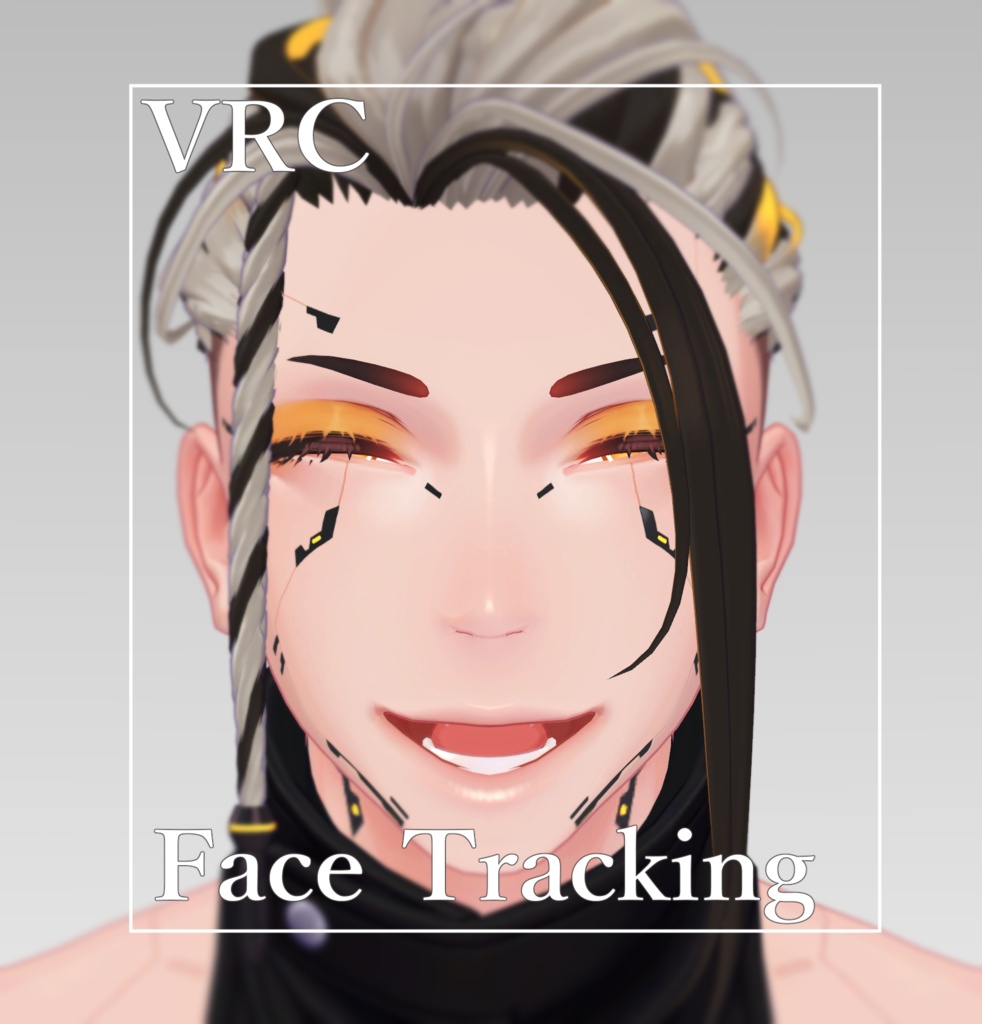 Techie/テッキー Face Tracking Add-on