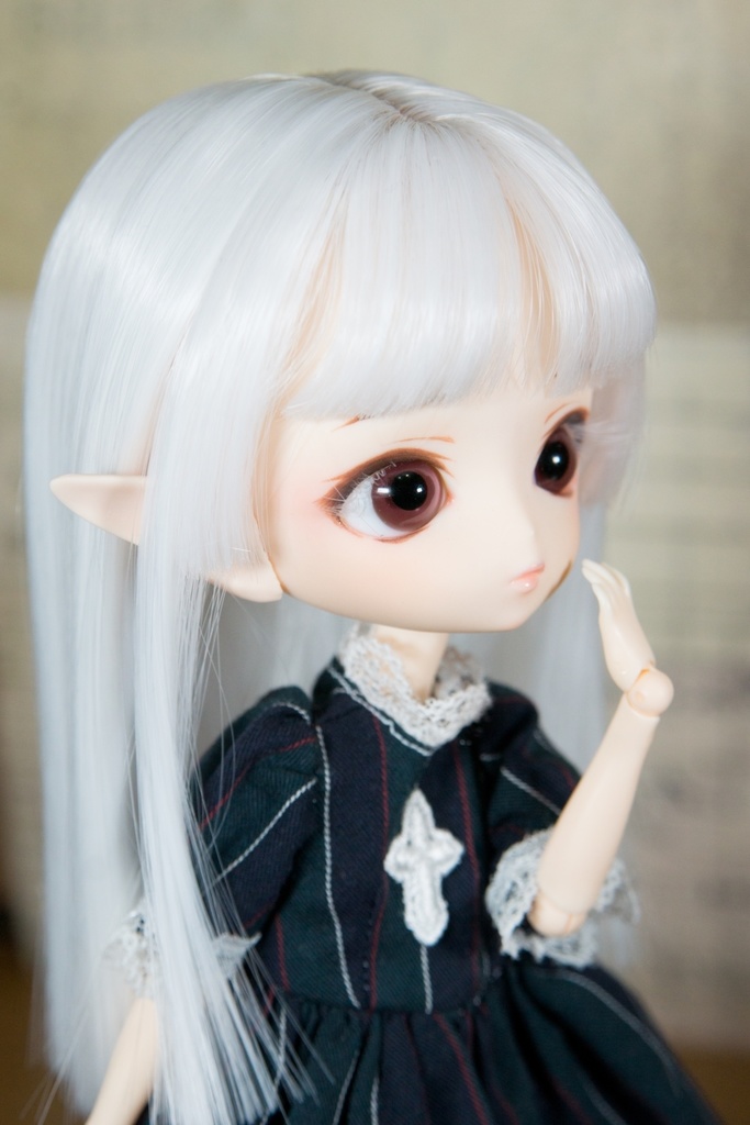 ハルモニアブルーム専用エルフ耳［color：Sunrise］