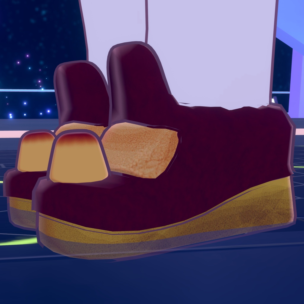 【まめふれんず、ビスキュイ対応】ぷりんなりきりセット