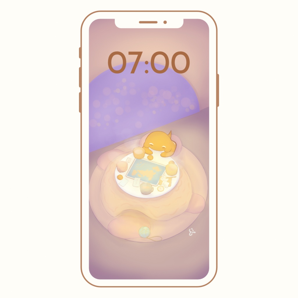 2026年1月｜スマホ壁紙(DL)