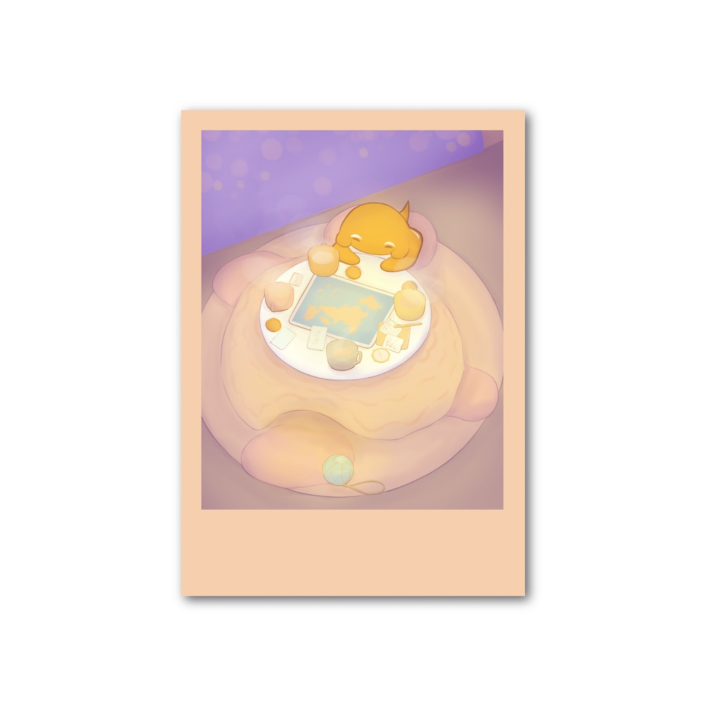 2026年1月｜フォト風カード