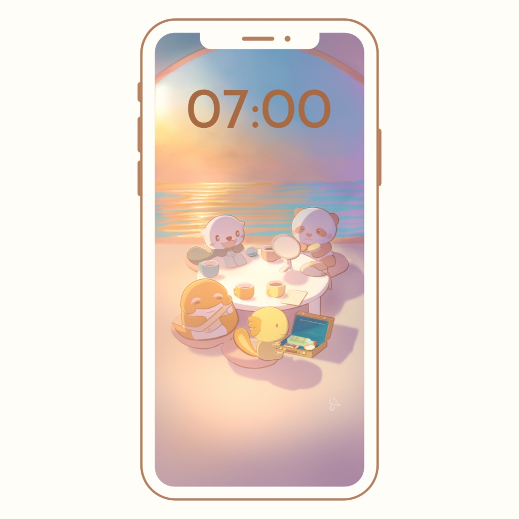 2026年3月｜スマホ壁紙(DL)