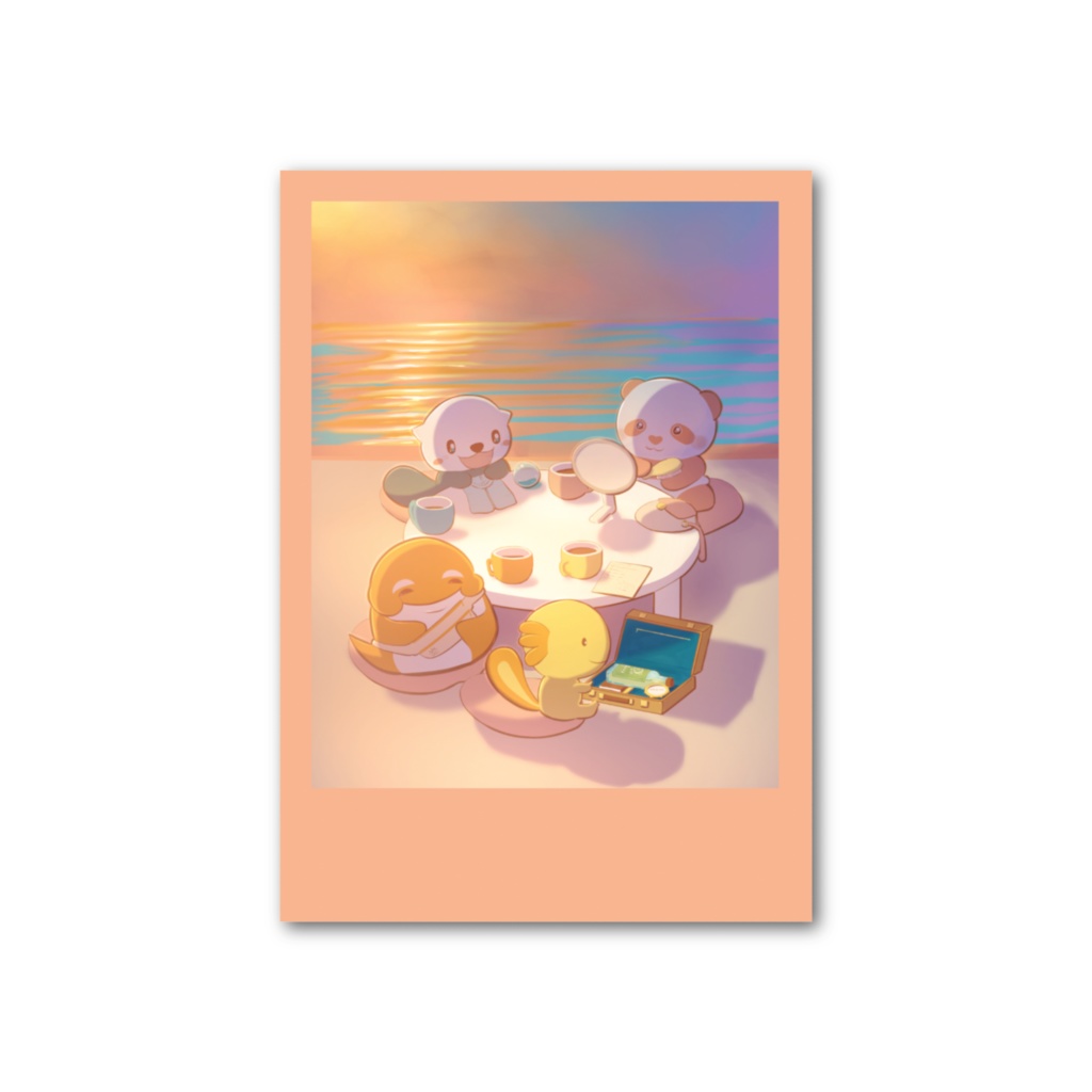 2026年3月｜フォト風カード