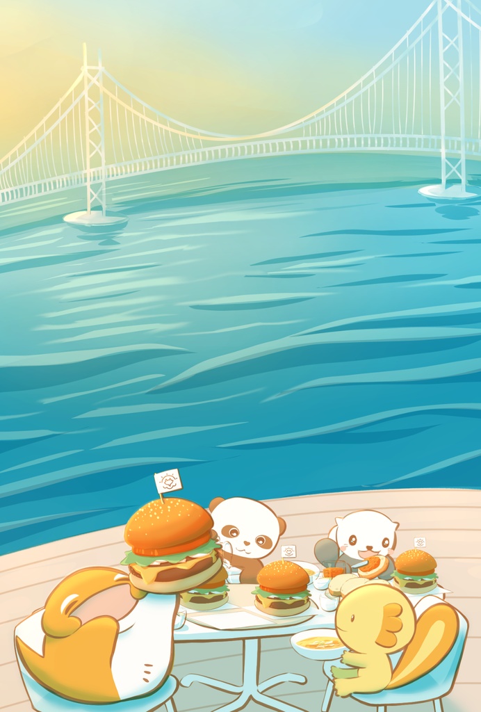 2026年4月｜ポストカード