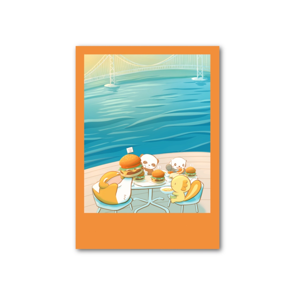 2026年4月｜フォト風カード