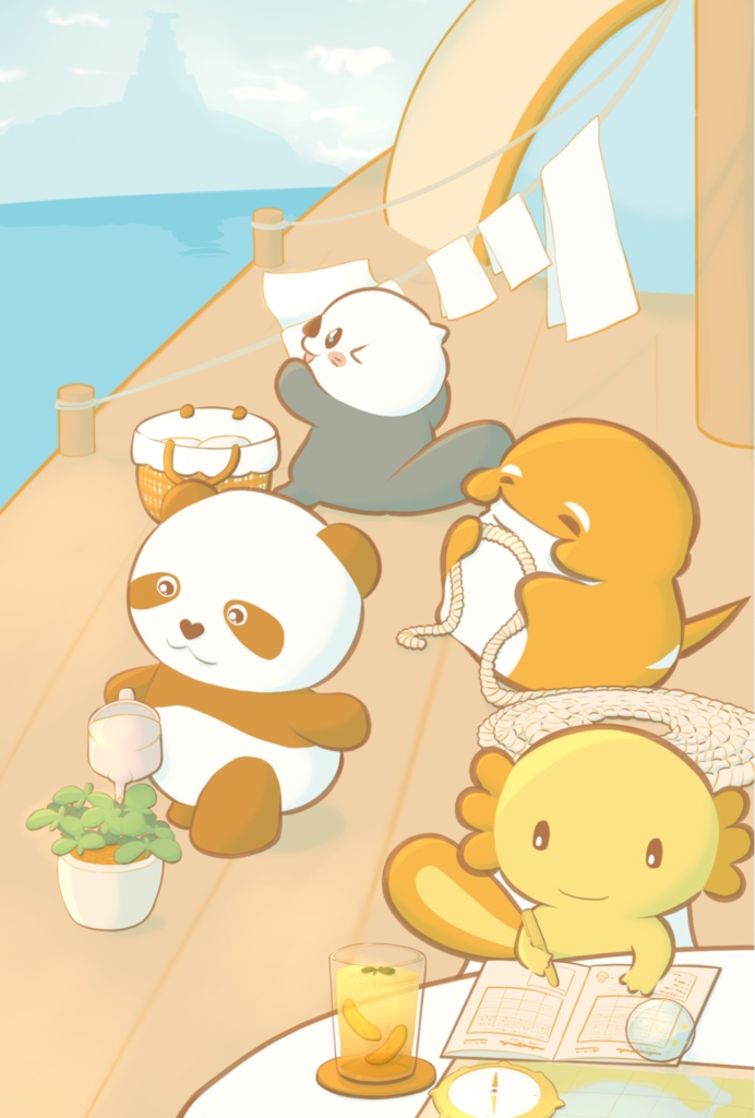 2026年5月｜ポストカード