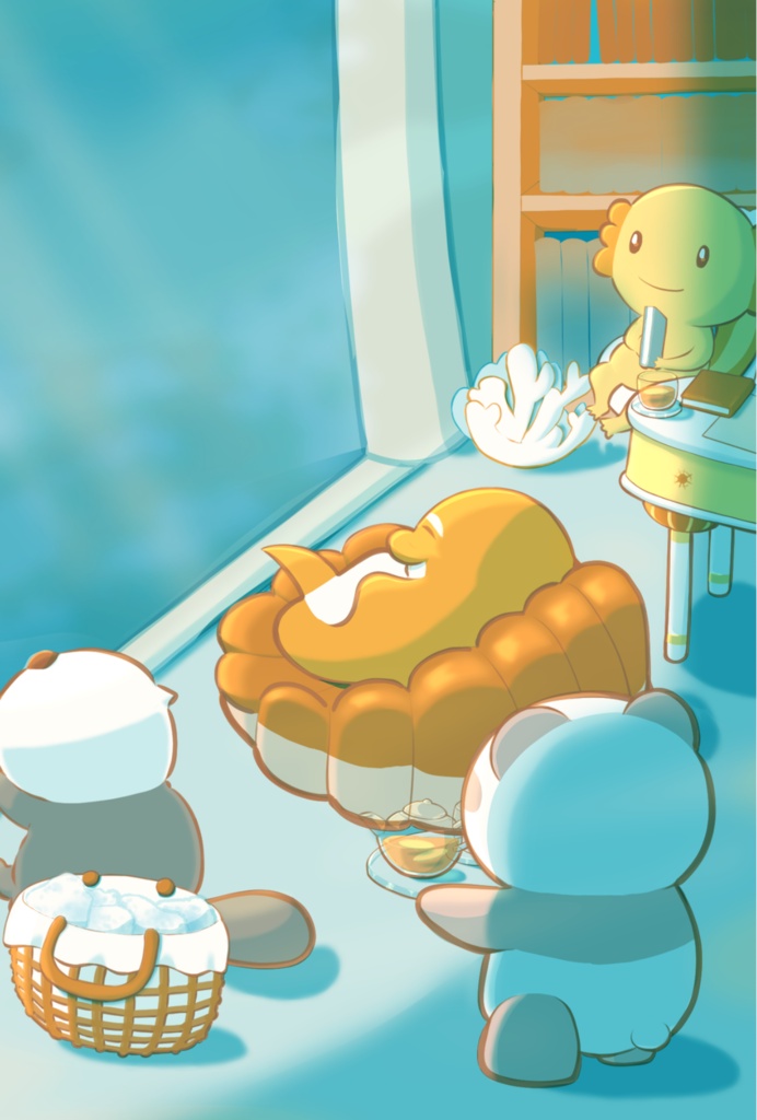 2026年6月｜ポストカード