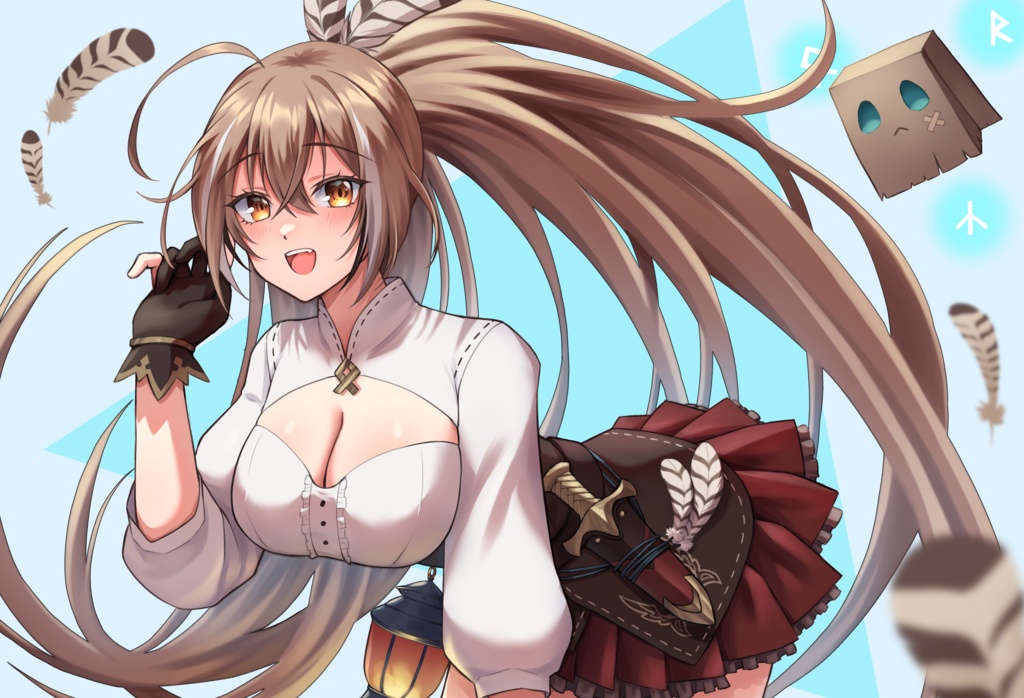Mumei_Calliope full PSD