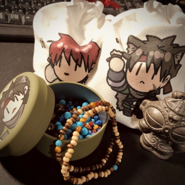 ひみつのアイテム袋