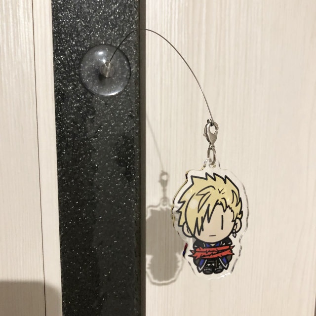 ぼうけん アクリルスイング各種