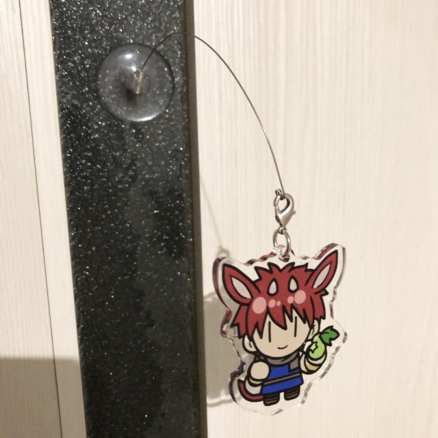 ぼうけん アクリルスイング各種