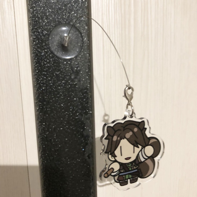 ぼうけん アクリルスイング各種