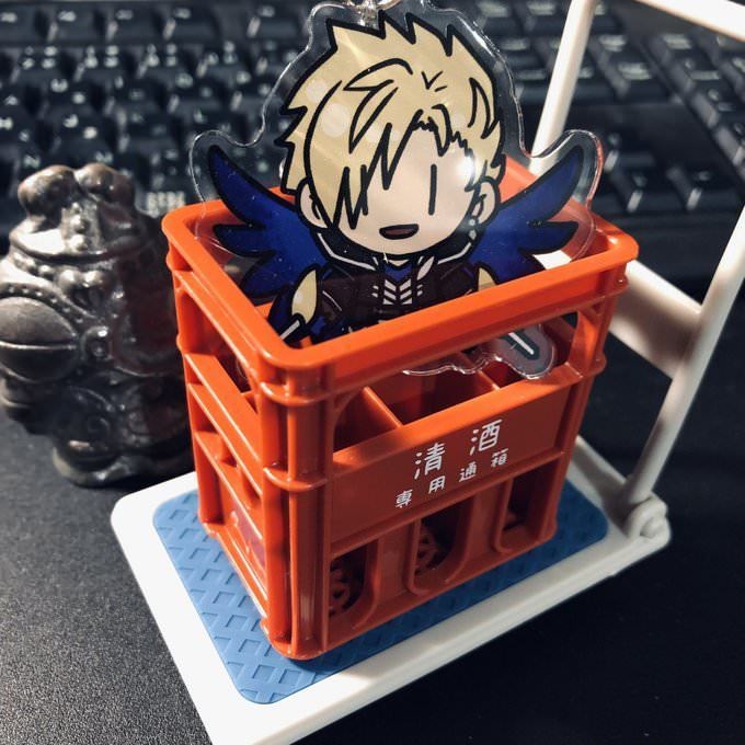 ぼうけん アクリルスイング各種