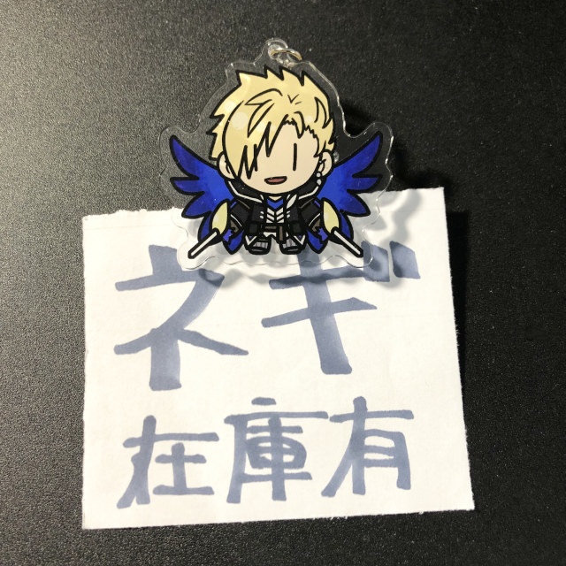 ぼうけん アクリルスイング各種