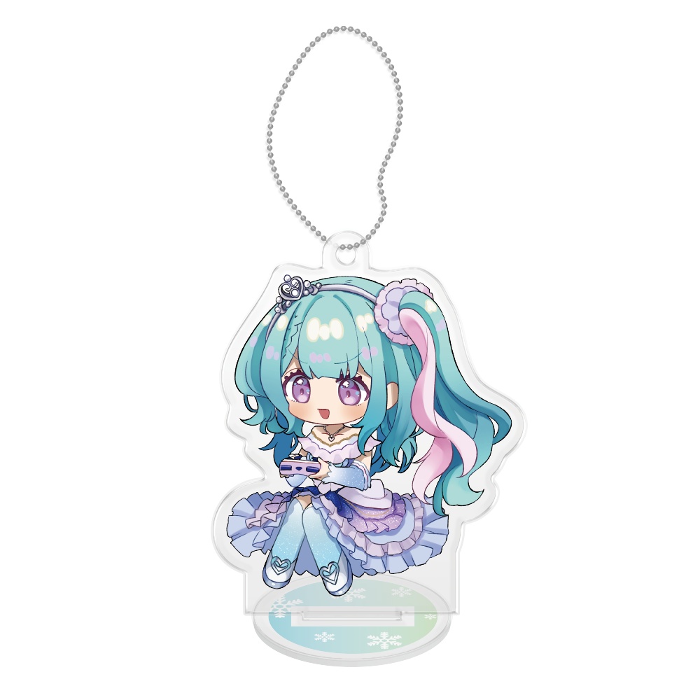 アクスタキーホルダー(B)