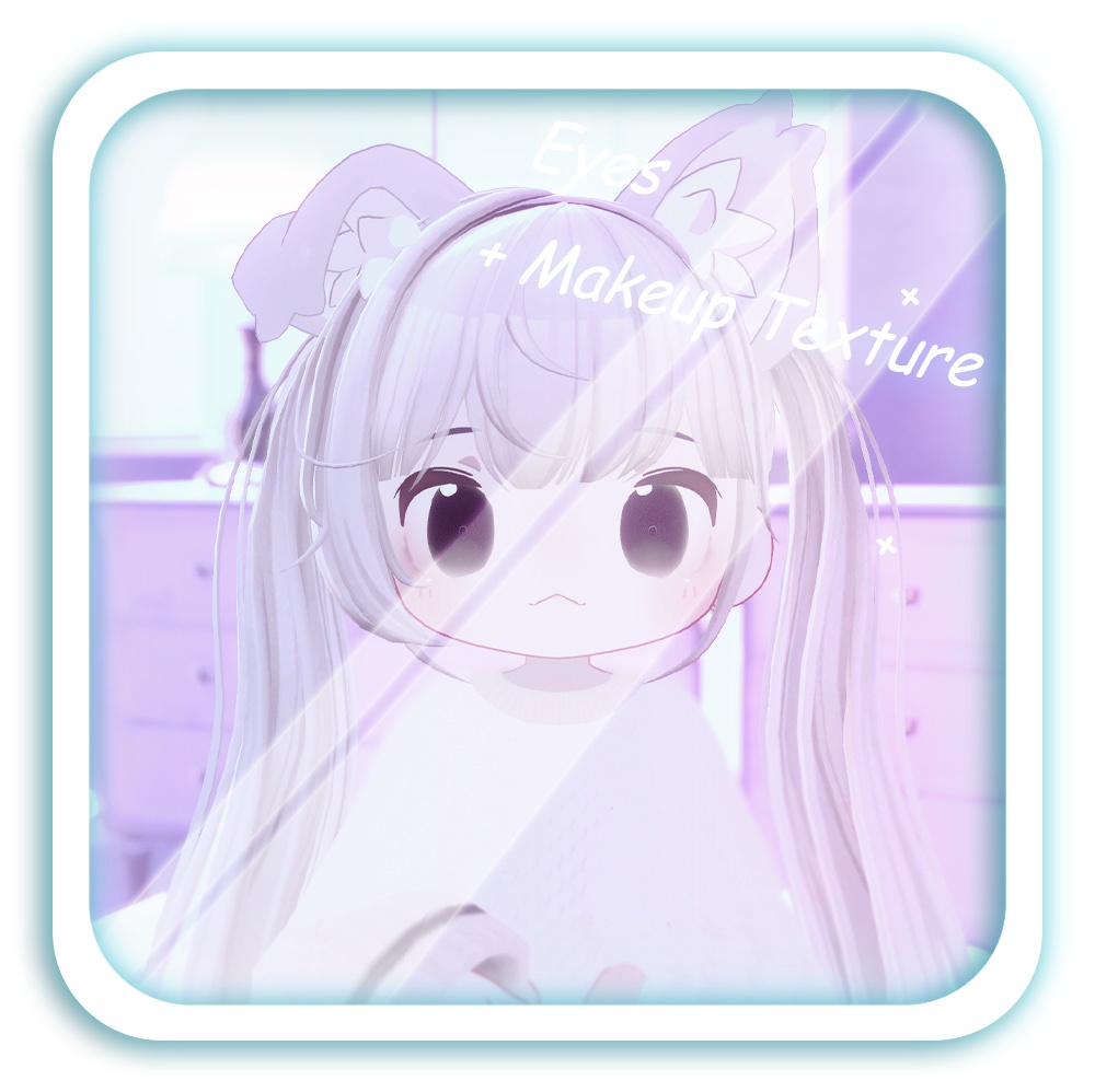 ◆ まめひなた / mamehinata ◆ Eyes + Make up (Only PSD)