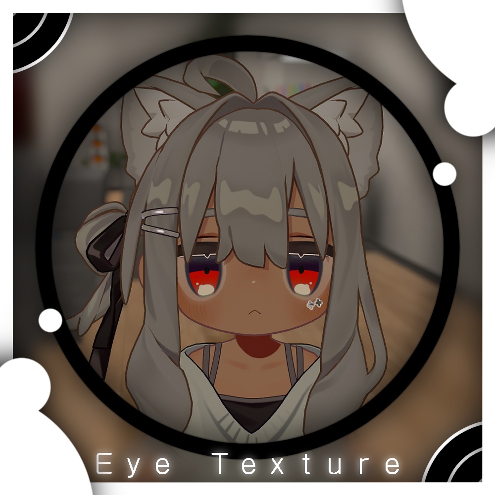 キプフェル Kipfel / Simple Cute Eyes