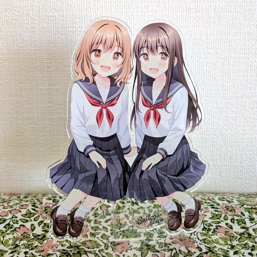 （予約商品）アクリルスタンド（販売期間限定10/31まで）